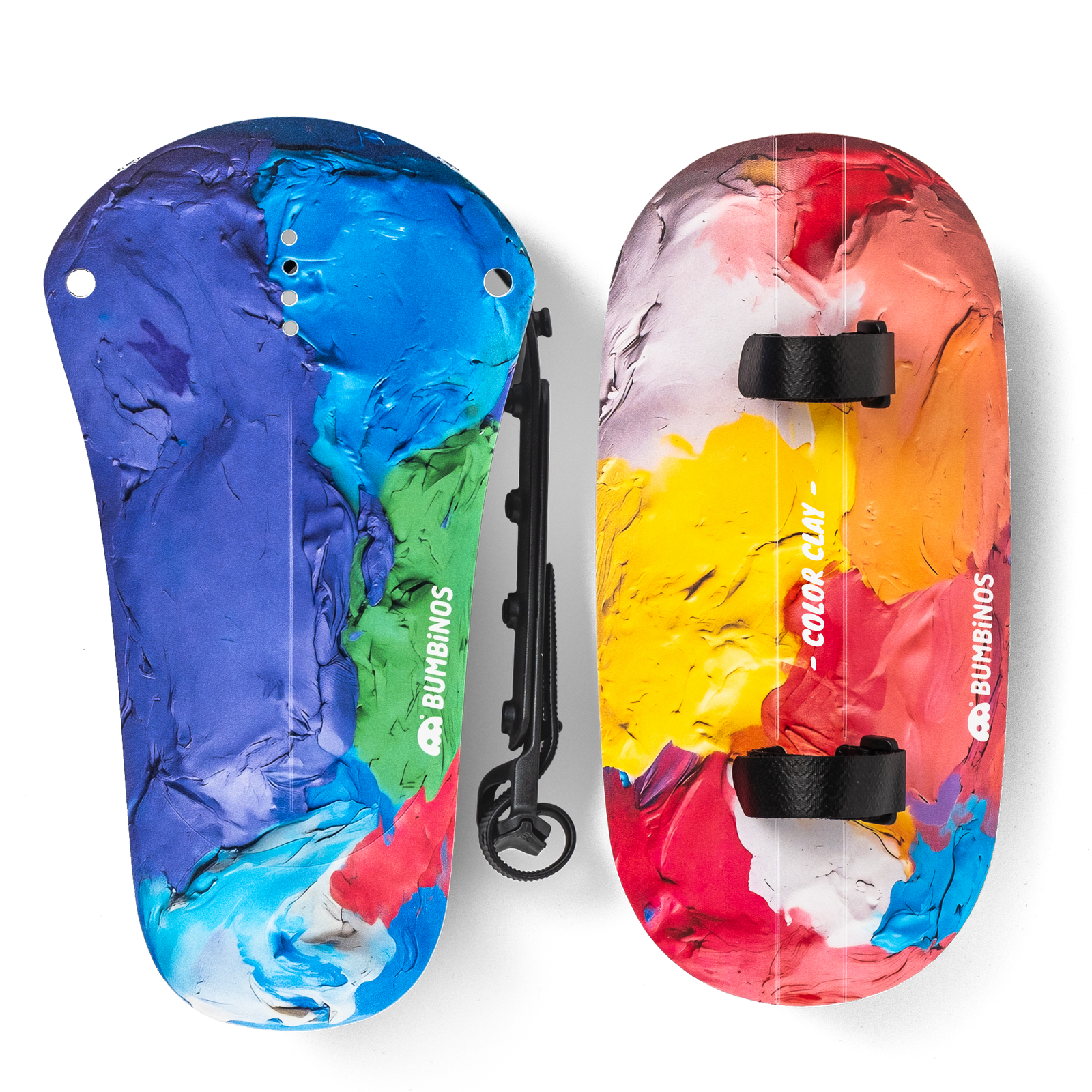 SPLASH PACK - COLOR CLAY - BUMBiNOS - Mudguards for Kids