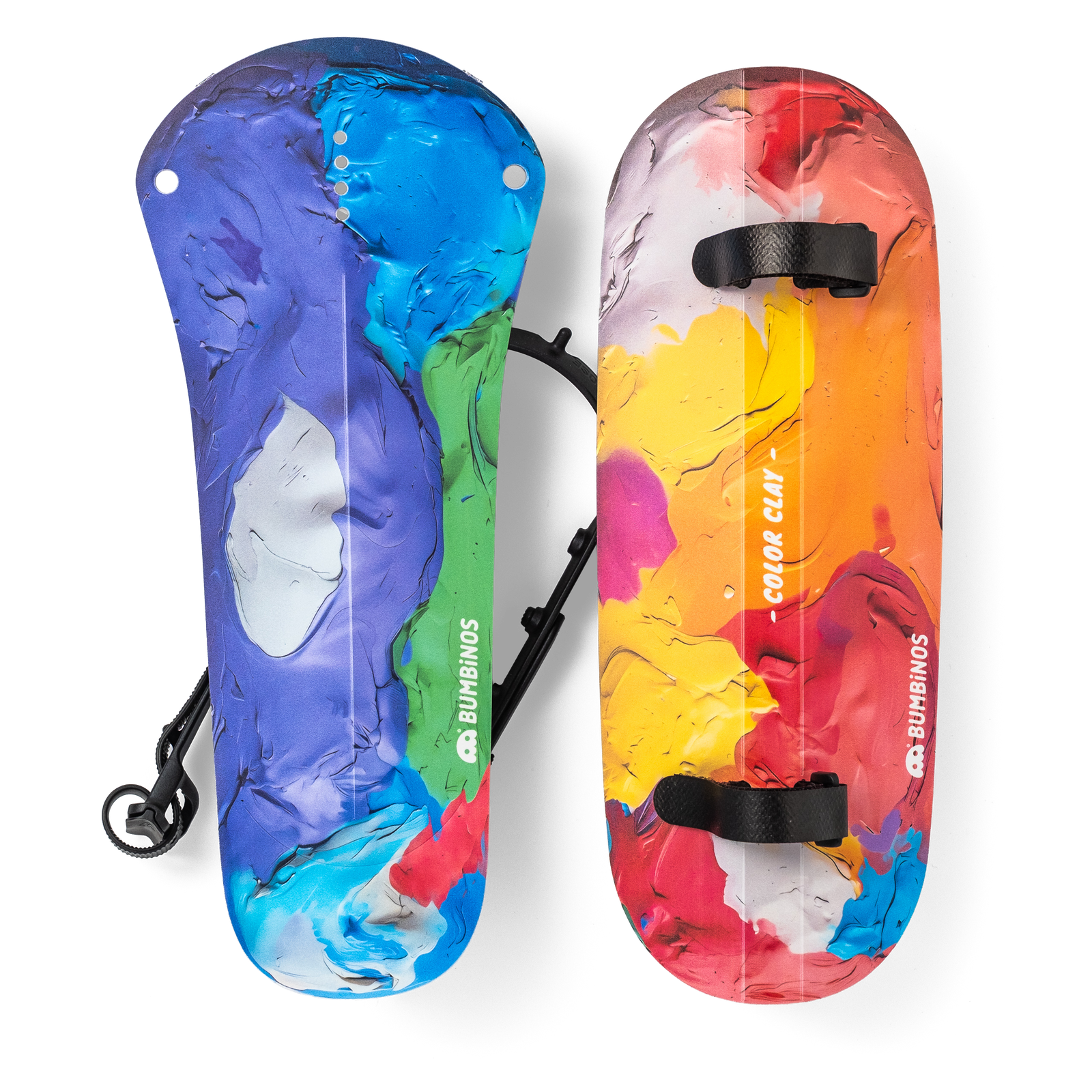 SPLASH PACK - COLOR CLAY - BUMBiNOS - Mudguards for Kids