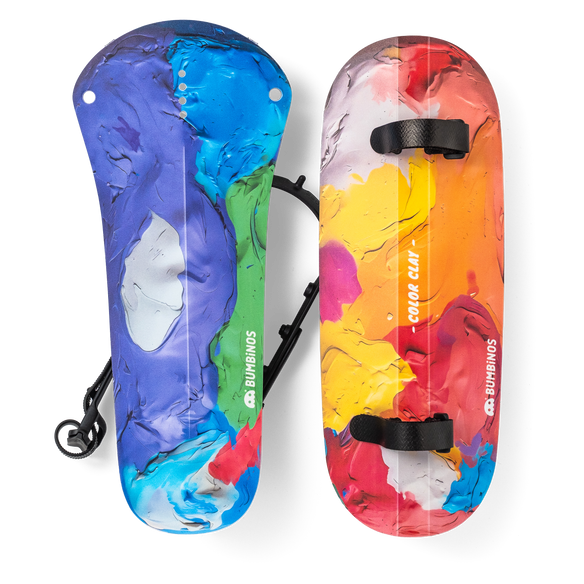 SPLASH PACK - COLOR CLAY - BUMBiNOS - Mudguards for Kids