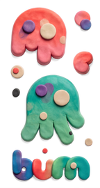 SPLASH PACK - COLOR CLAY