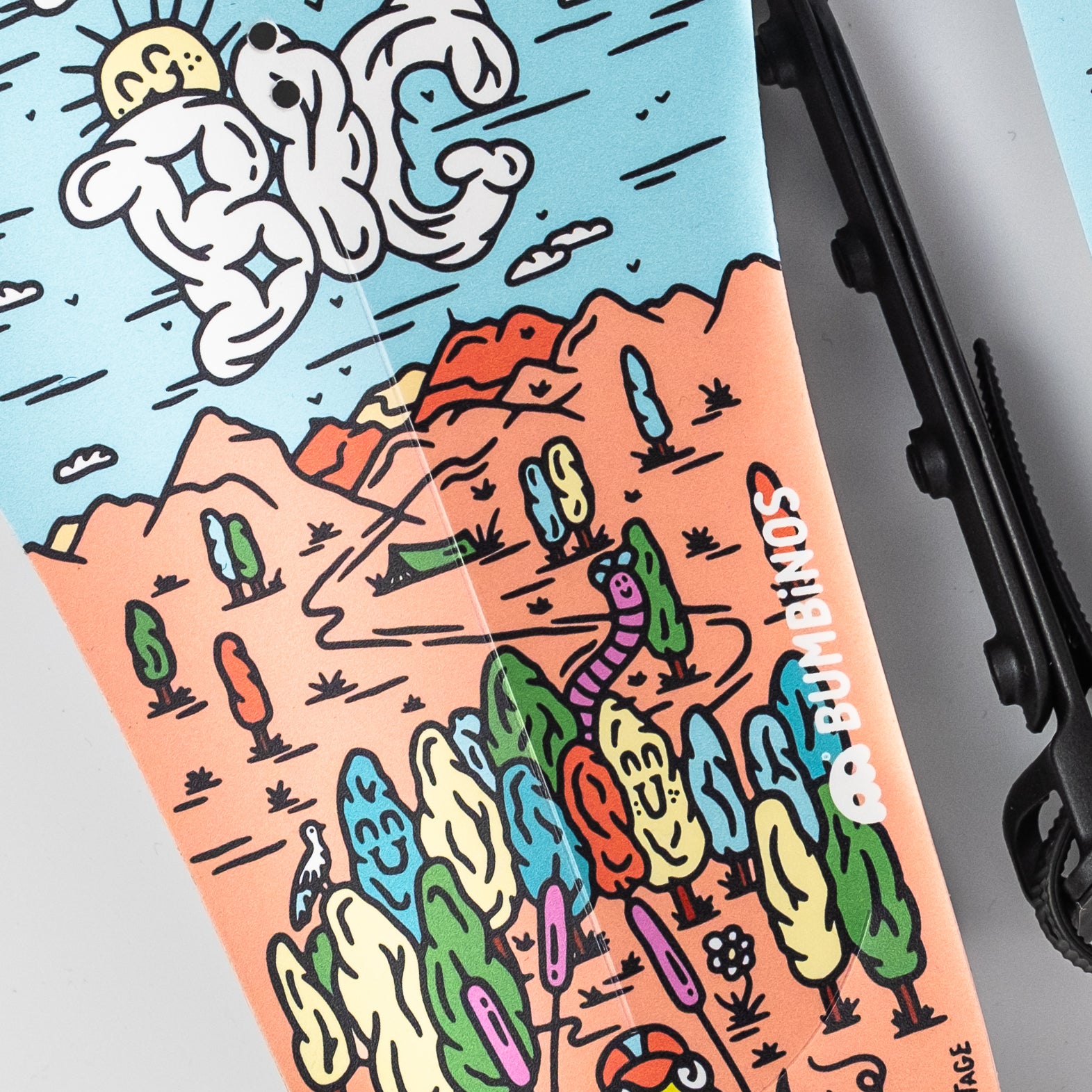 SPLASH PACK - DREAM BiG - BUMBiNOS - Mudguards for Kids