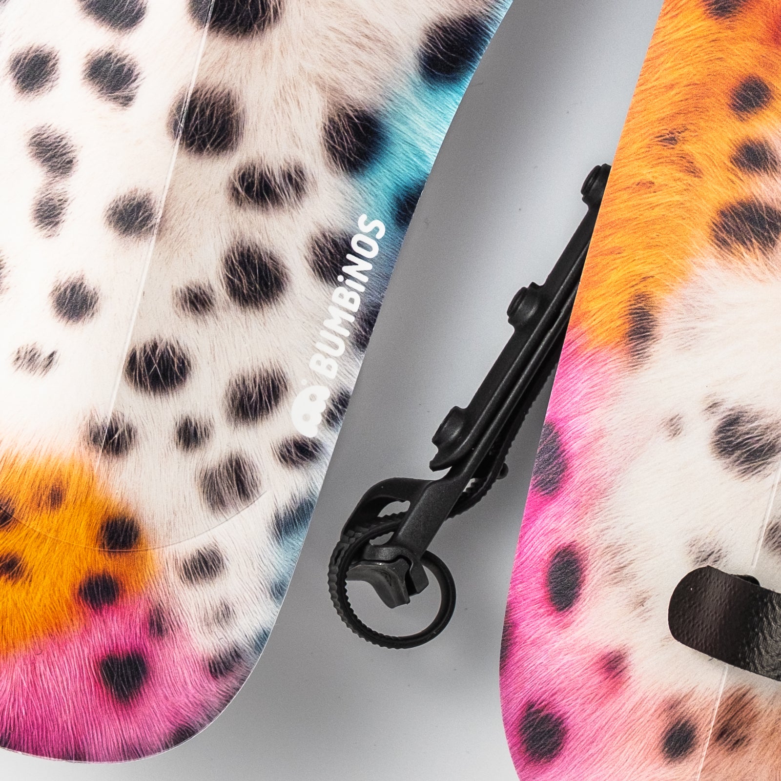 SPLASH PACK - POLKA PANTHER - BUMBiNOS - Mudguards for Kids