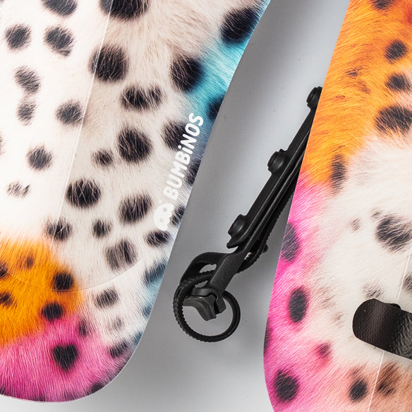 SPLASH PACK - POLKA PANTHER - BUMBiNOS - Mudguards for Kids