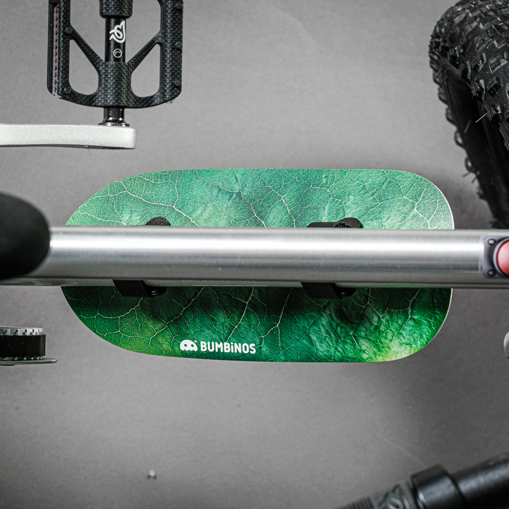 EXTRA BLADES - LUCKY LEAVES