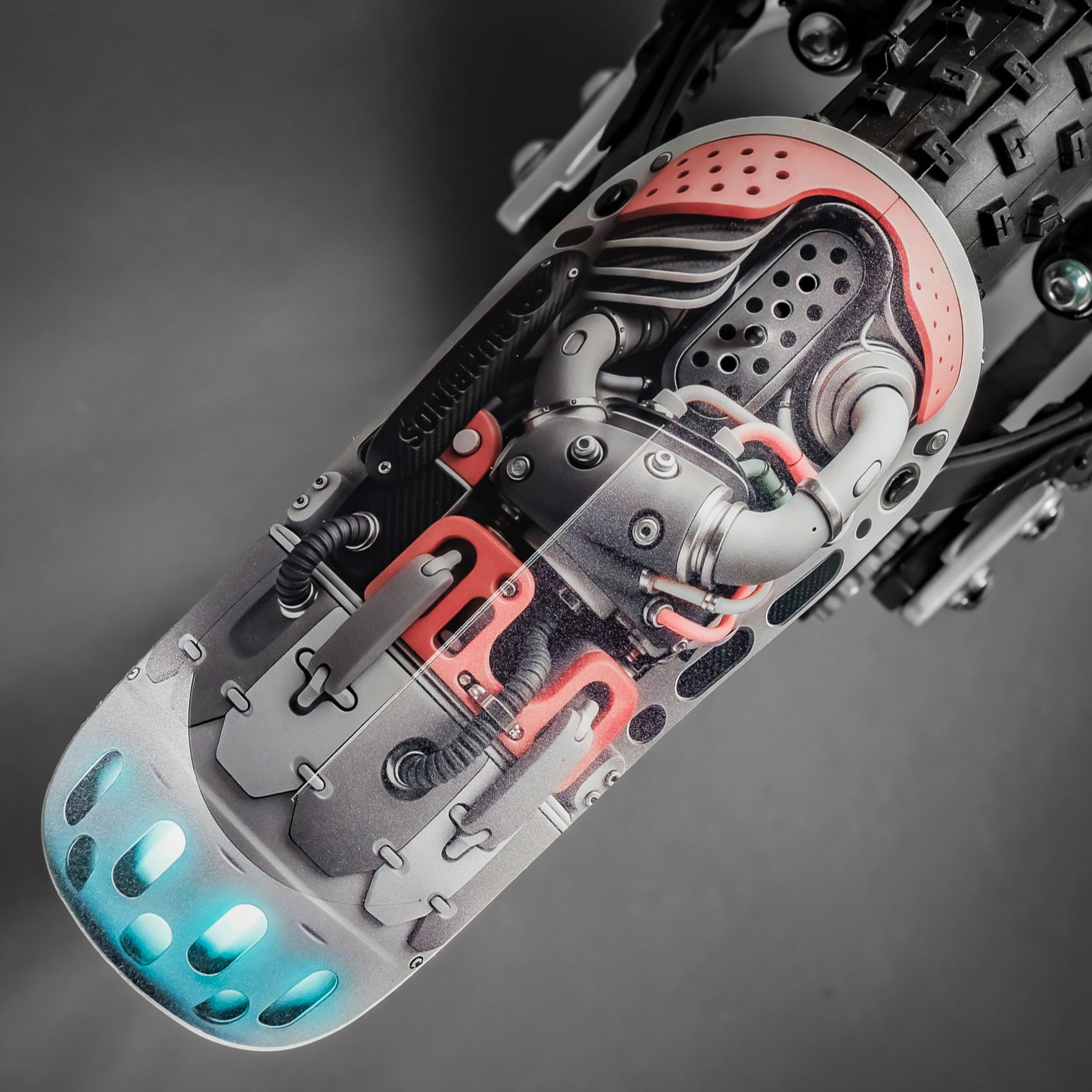 EXTRA BLADES - PLASMA TURBO - BUMBiNOS - Mudguards for Kids