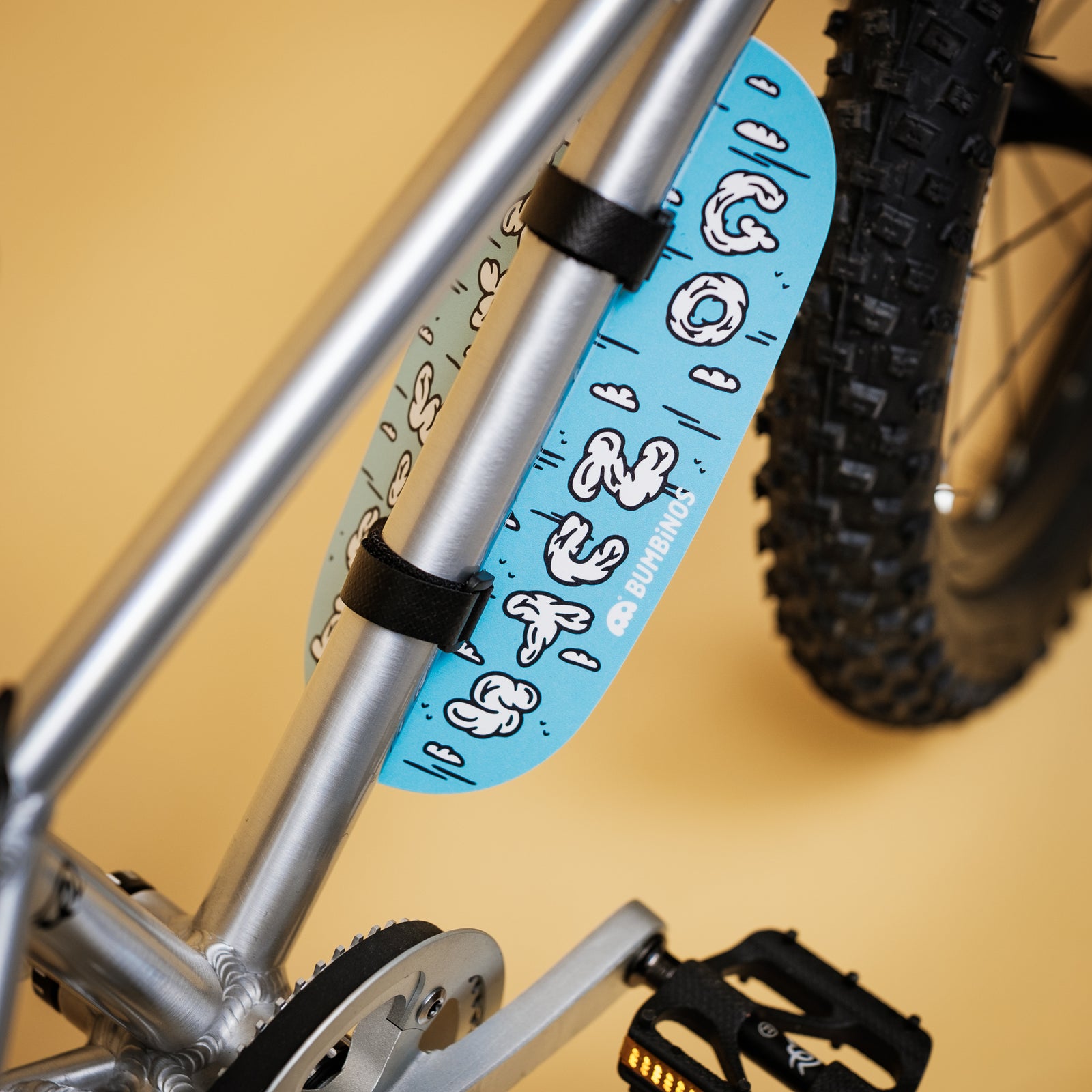 SPLASH PACK - DREAM BiG - BUMBiNOS - Mudguards for Kids