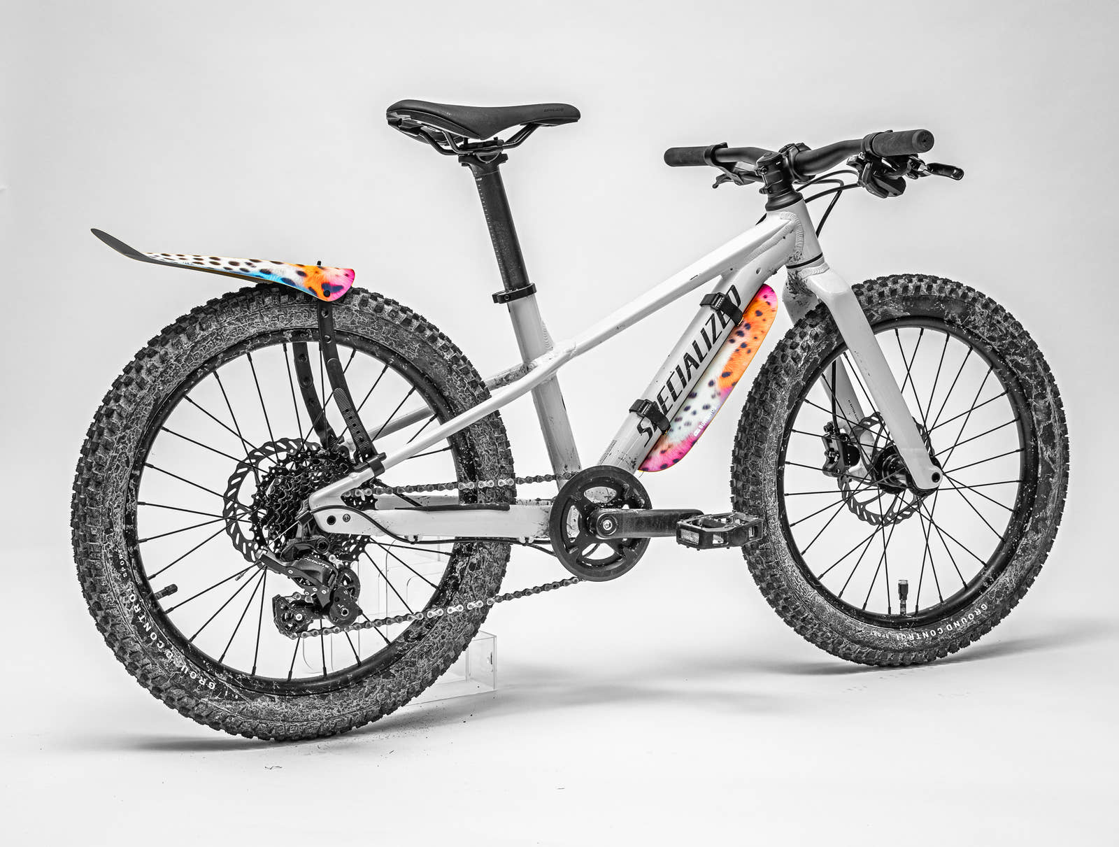 EXTRA BLADES - POLKA PANTHER - BUMBiNOS - Mudguards for Kids