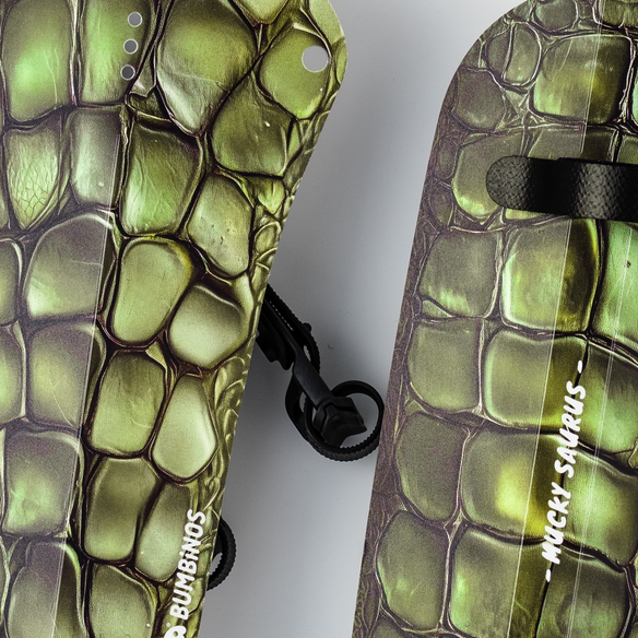 SPLASH PACK - MUCKY SAURUS - BUMBiNOS - Mudguards for Kids