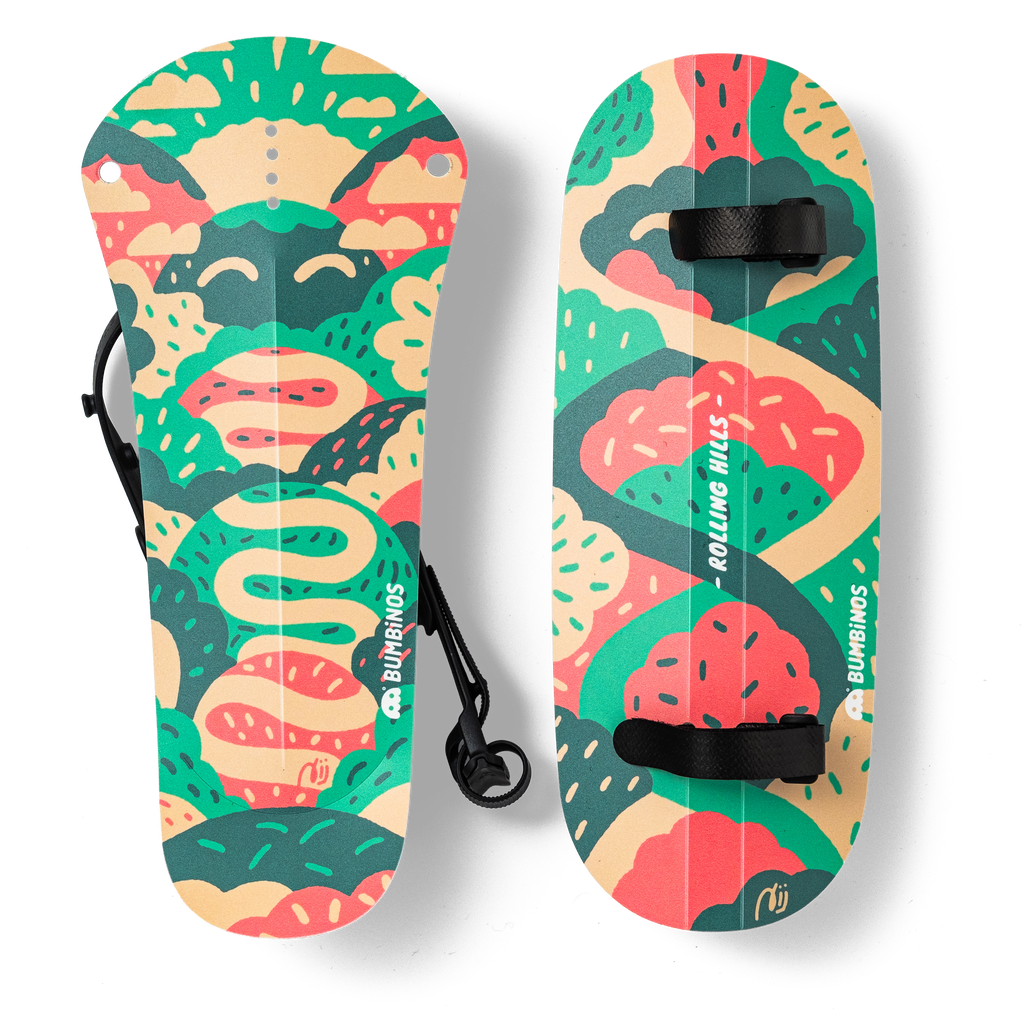 SPLASH PACK - ROLLING HILLS