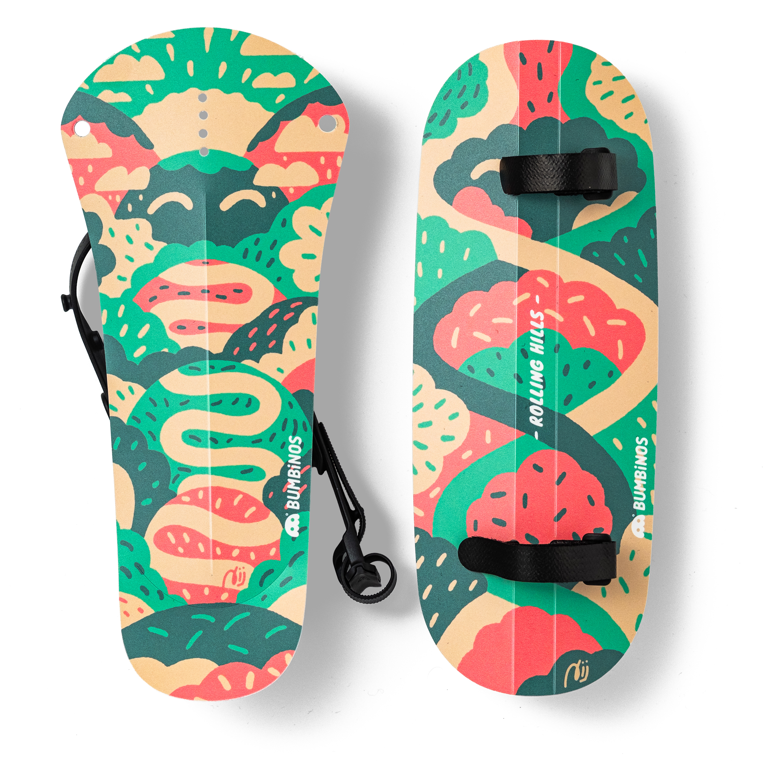 SPLASH PACK - ROLLING HILLS