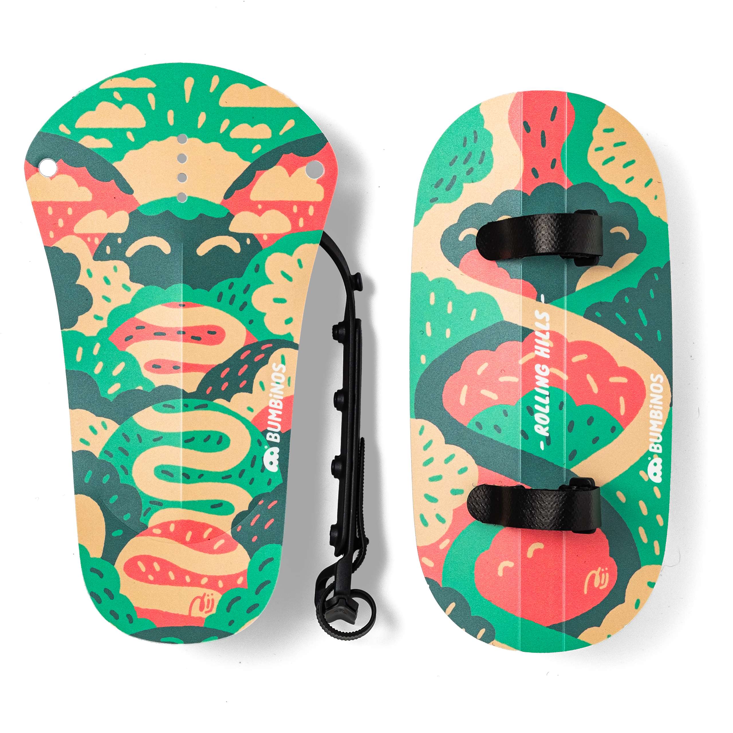 SPLASH PACK - ROLLING HILLS