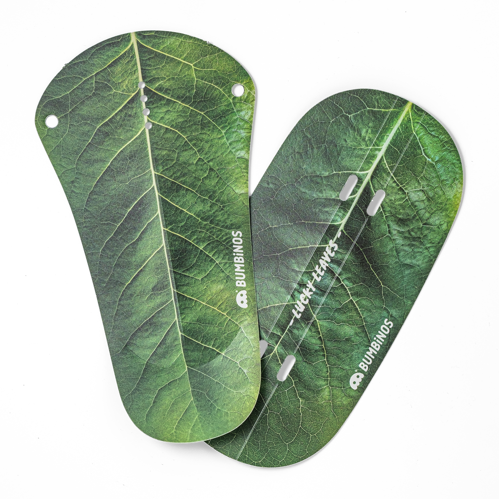 EXTRA BLADES - LUCKY LEAVES