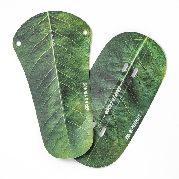 EXTRA BLADES - LUCKY LEAVES - BUMBiNOS - Mudguards for Kids