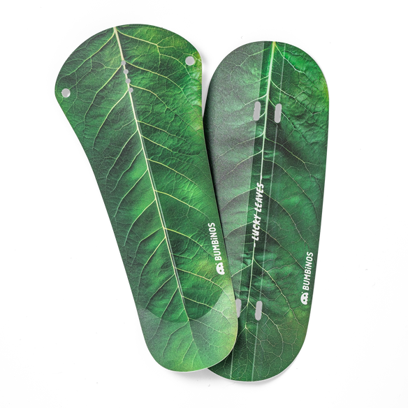 EXTRA BLADES - LUCKY LEAVES - BUMBiNOS - Mudguards for Kids