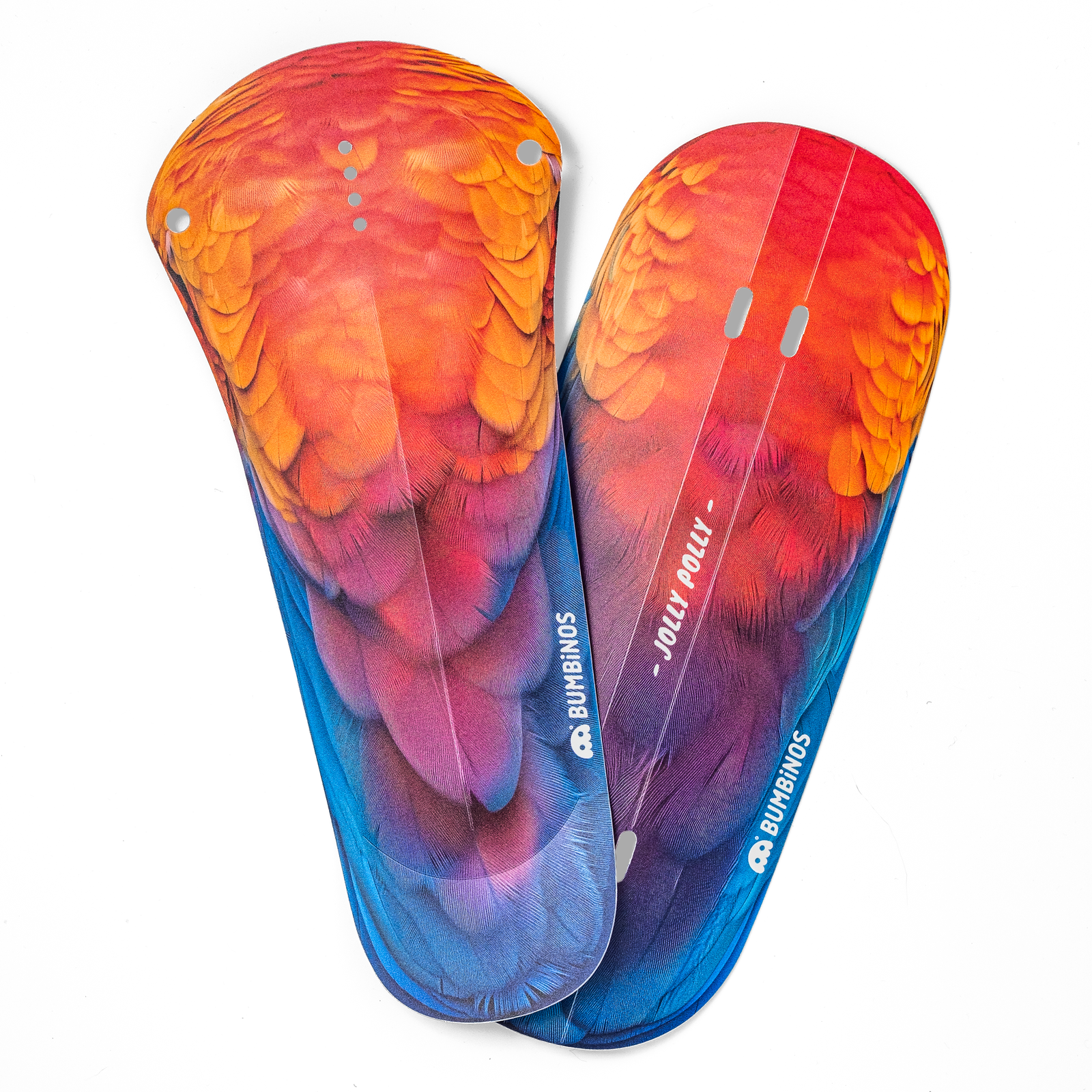 EXTRA BLADES - JOLLY POLLY - BUMBiNOS - Mudguards for Kids