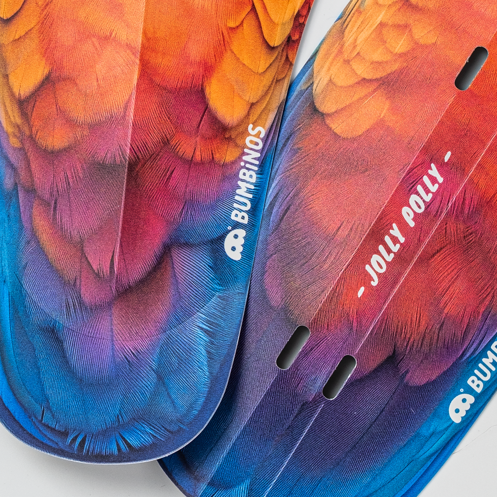 EXTRA BLADES - JOLLY POLLY