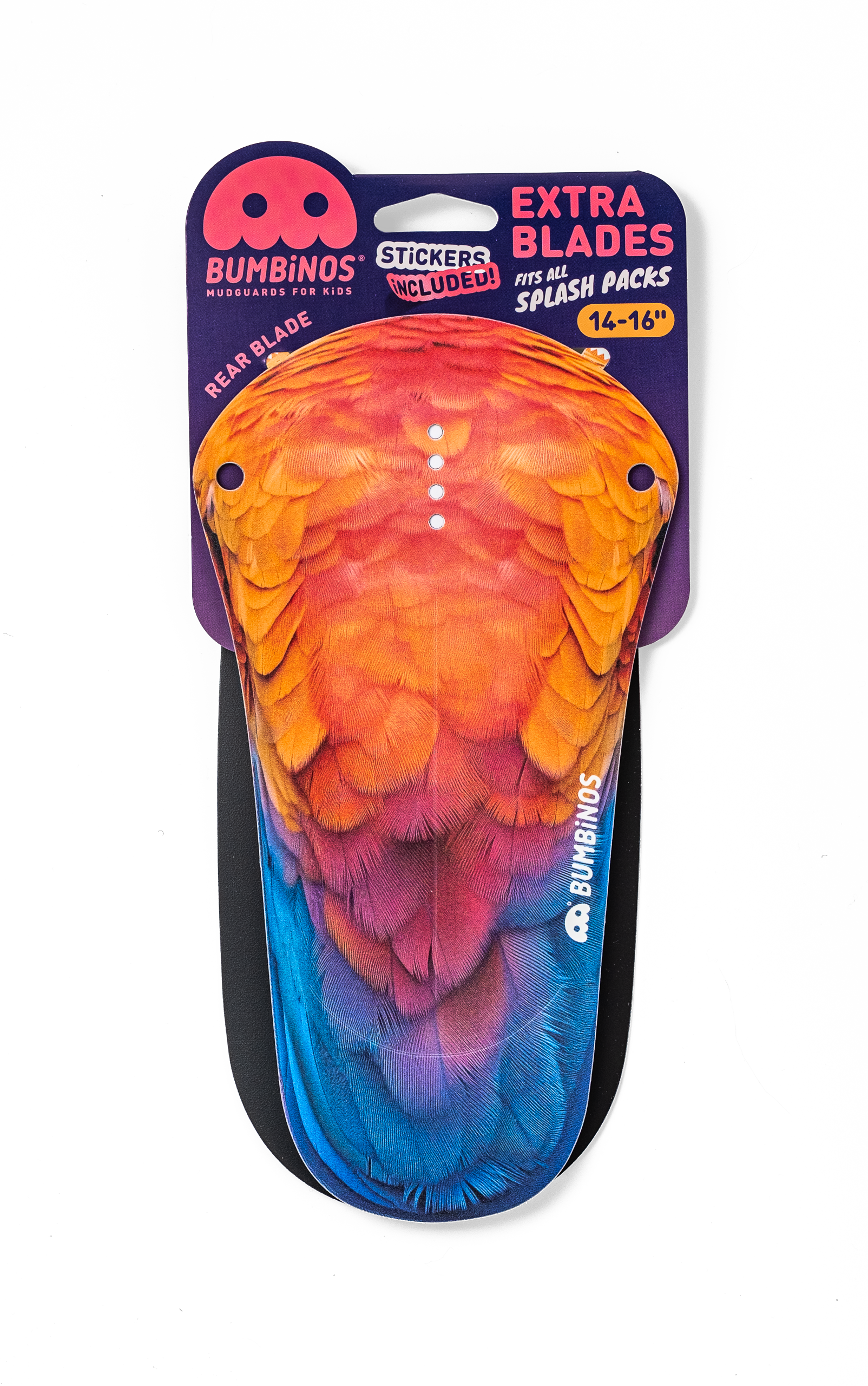 EXTRA BLADES - JOLLY POLLY