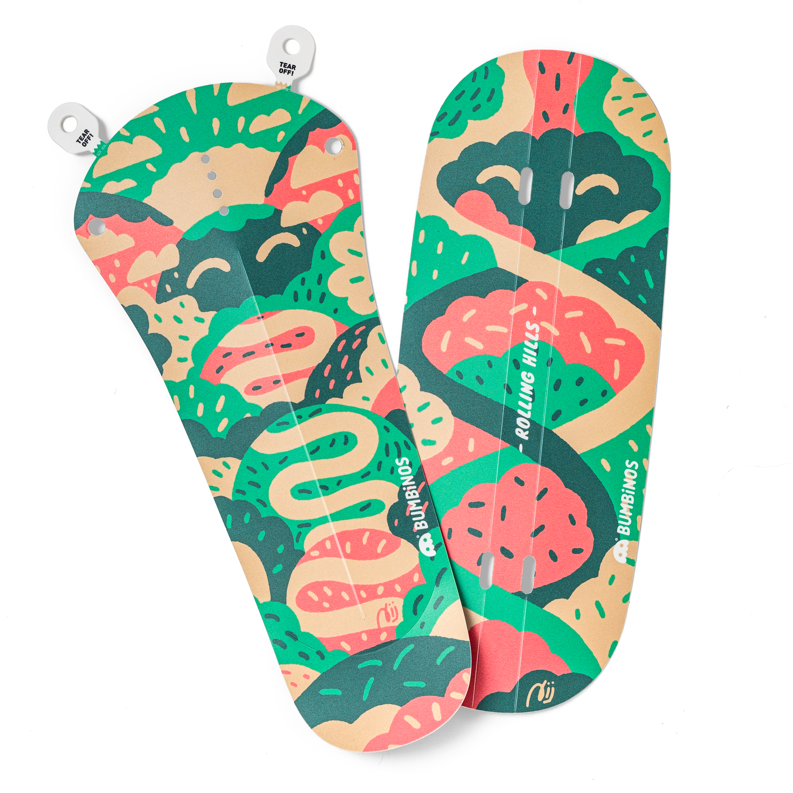 EXTRA BLADES - ROLLING HILLS