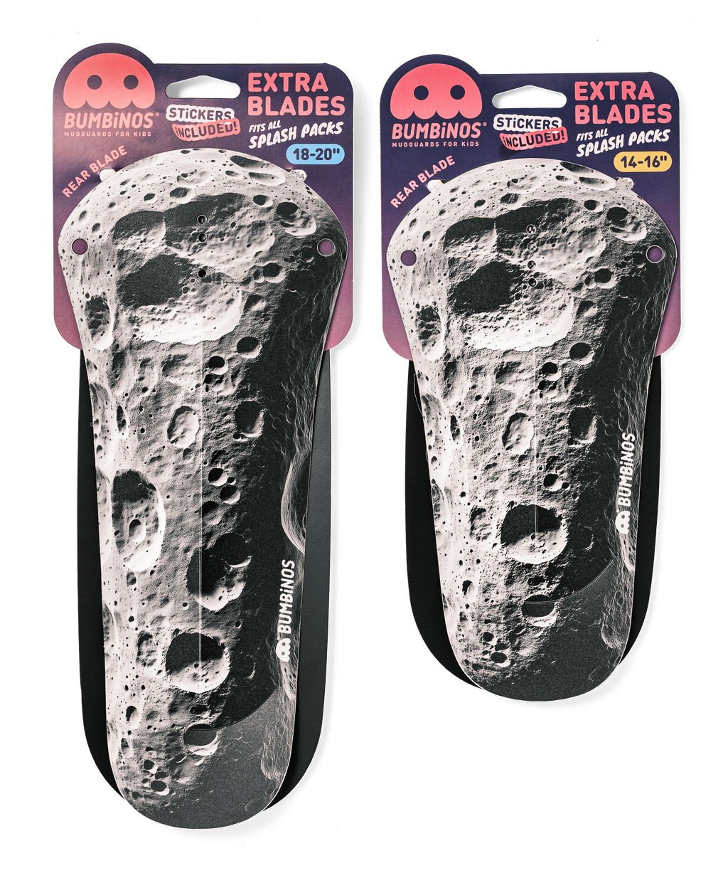 EXTRA BLADES - COSMIC BOULDER