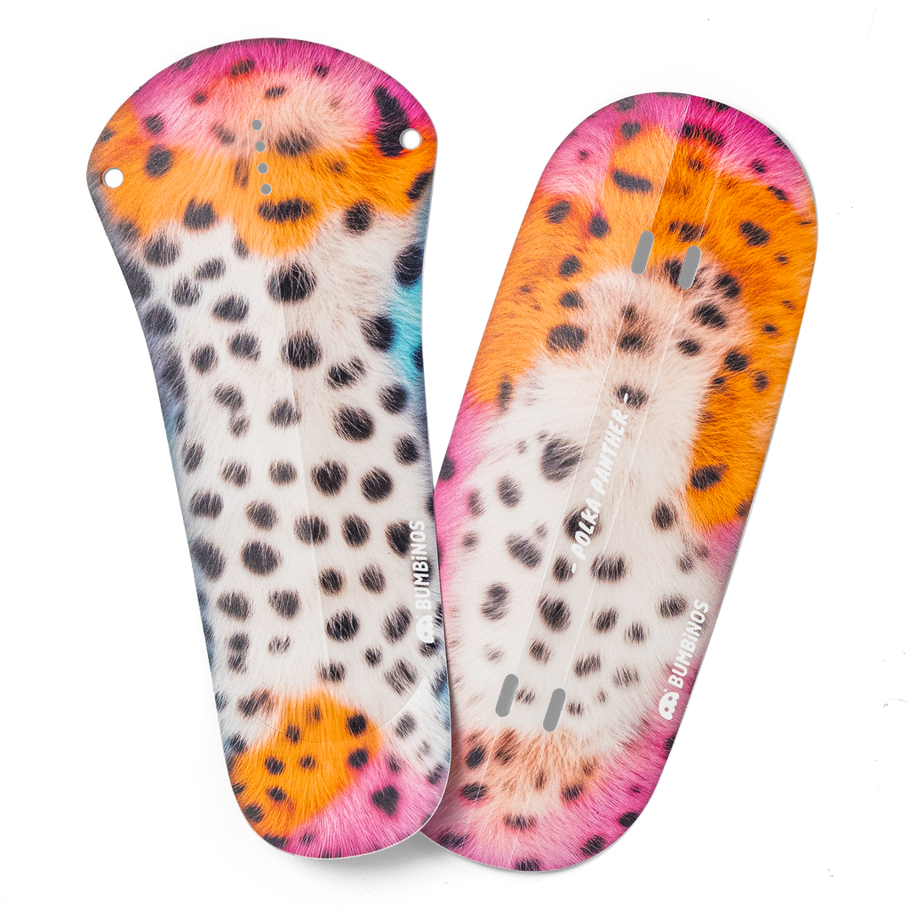 EXTRA BLADES - POLKA PANTHER