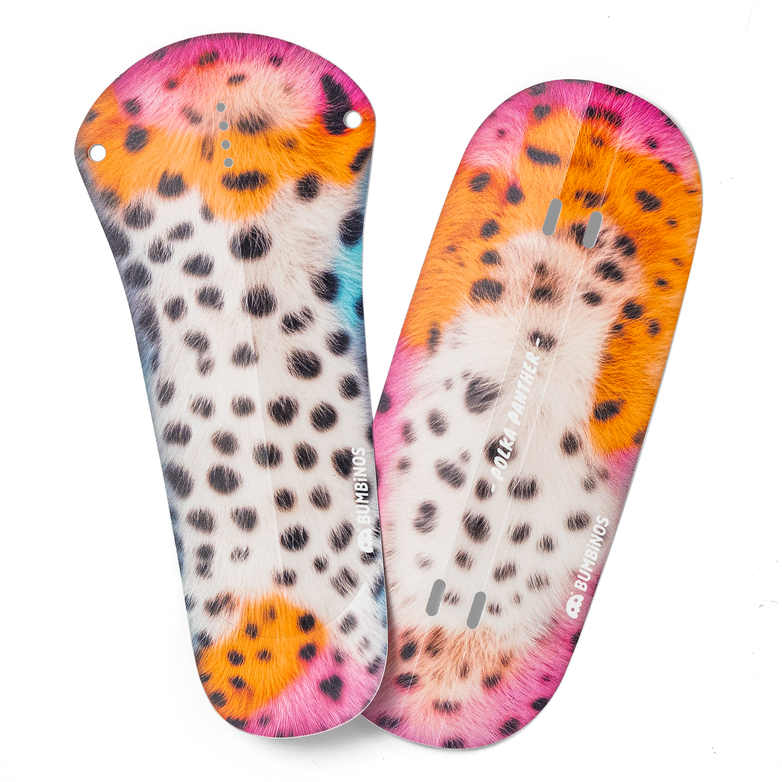 EXTRA BLADES - POLKA PANTHER - BUMBiNOS - Mudguards for Kids