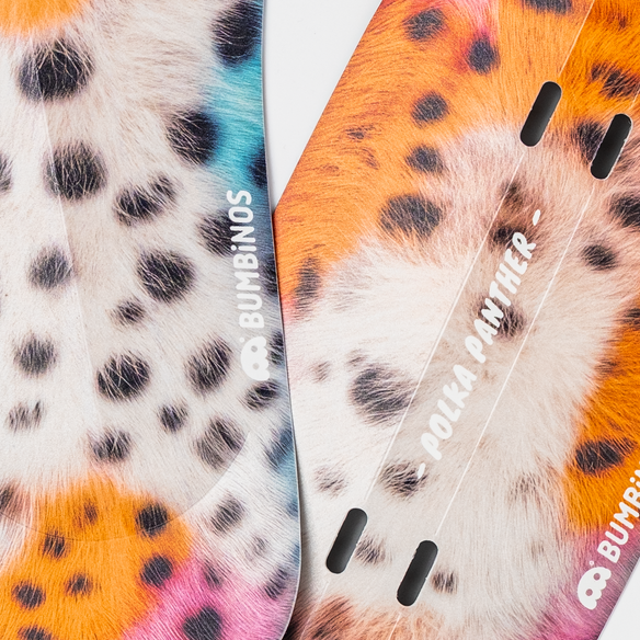 EXTRA BLADES - POLKA PANTHER - BUMBiNOS - Mudguards for Kids