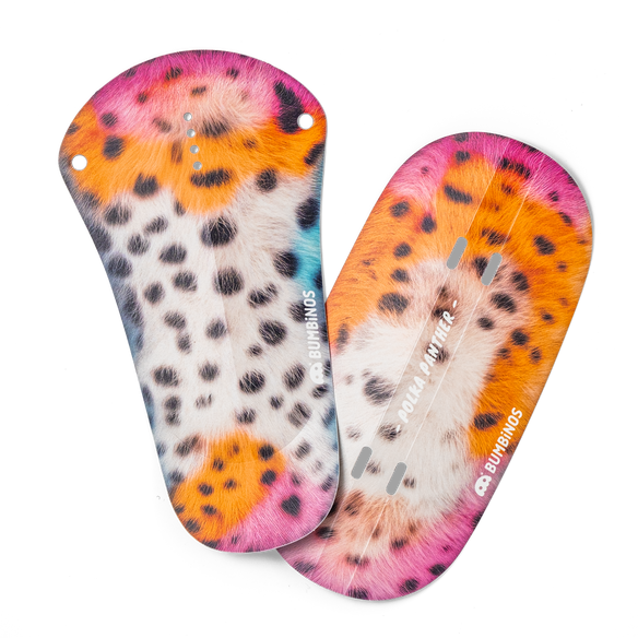 EXTRA BLADES - POLKA PANTHER - BUMBiNOS - Mudguards for Kids