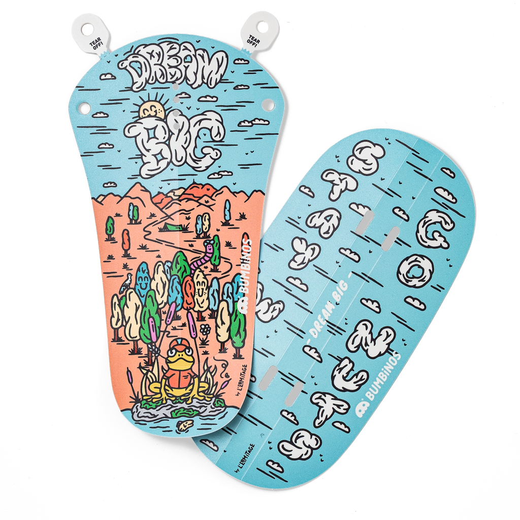 EXTRA BLADES - DREAM BIG