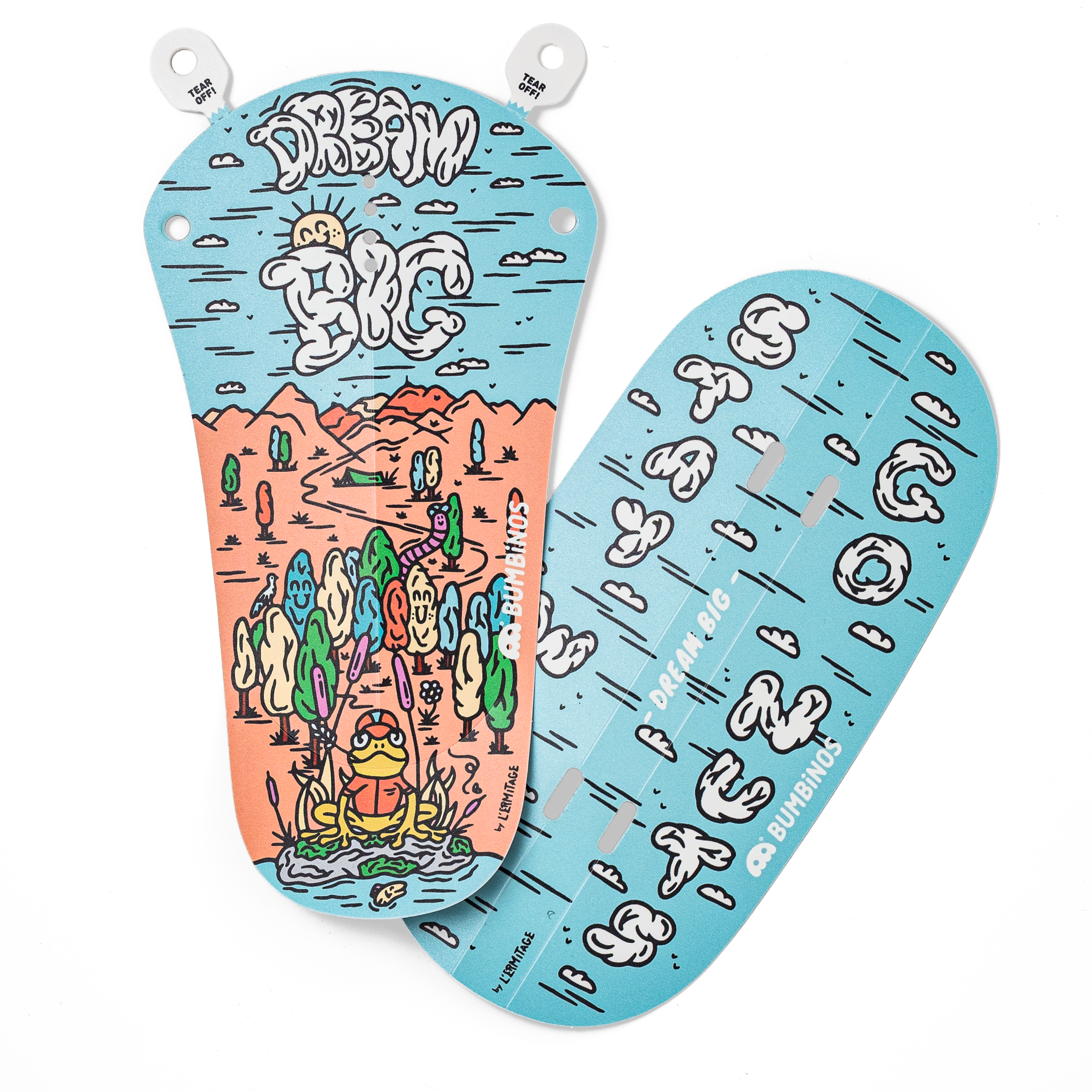 EXTRA BLADES - DREAM BIG