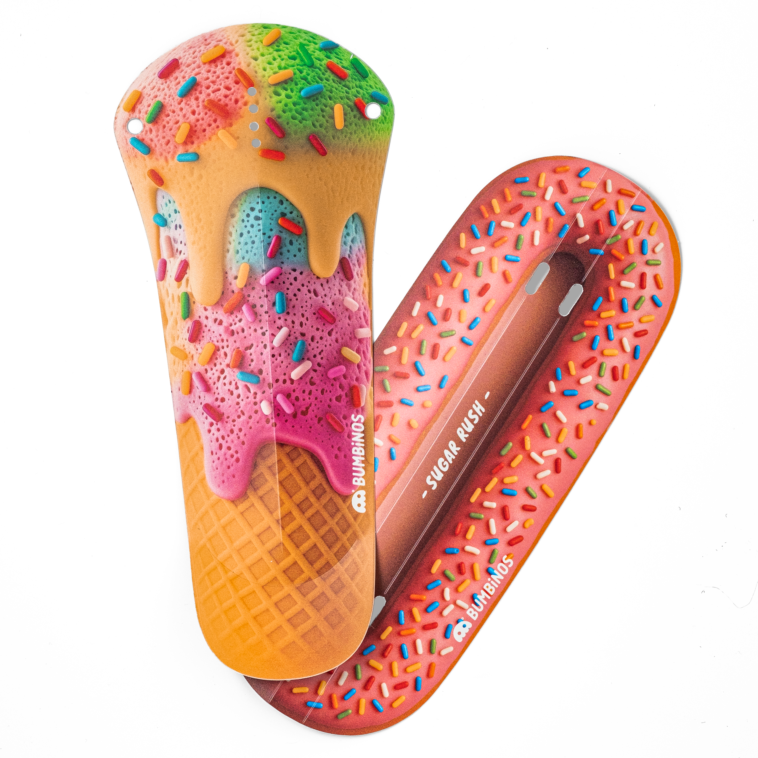 EXTRA BLADES - SUGAR RUSH