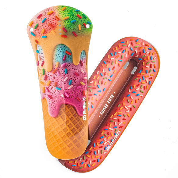EXTRA BLADES - SUGAR RUSH - BUMBiNOS - Mudguards for Kids