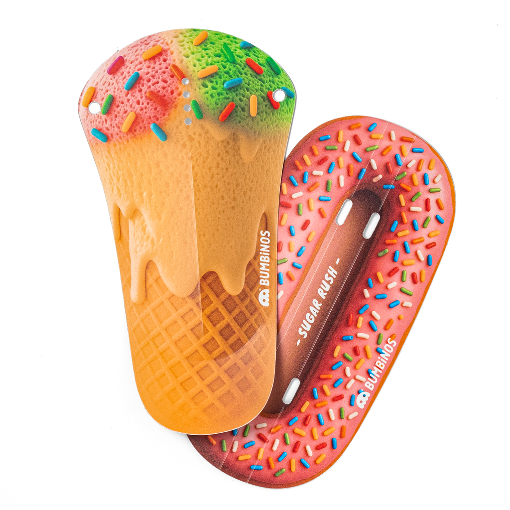 EXTRA BLADES - SUGAR RUSH