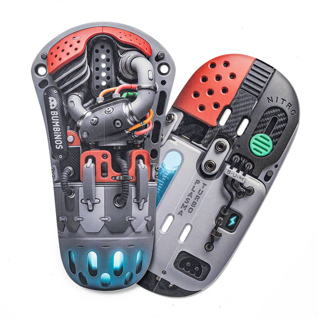 EXTRA BLADES - PLASMA TURBO