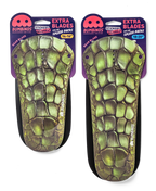 EXTRA BLADES - MUCKY SAURUS