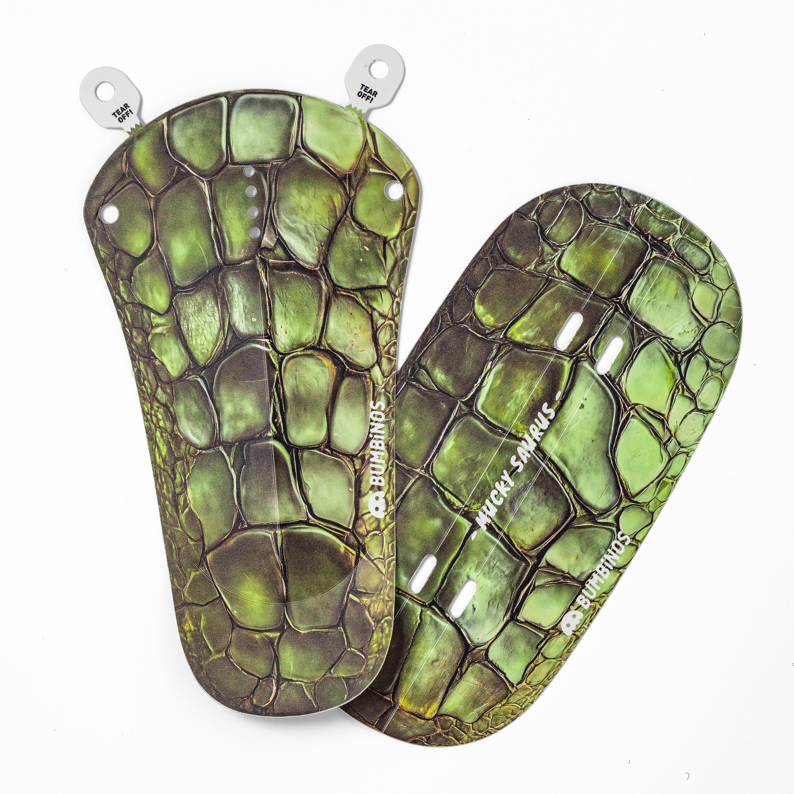 EXTRA BLADES - MUCKY SAURUS