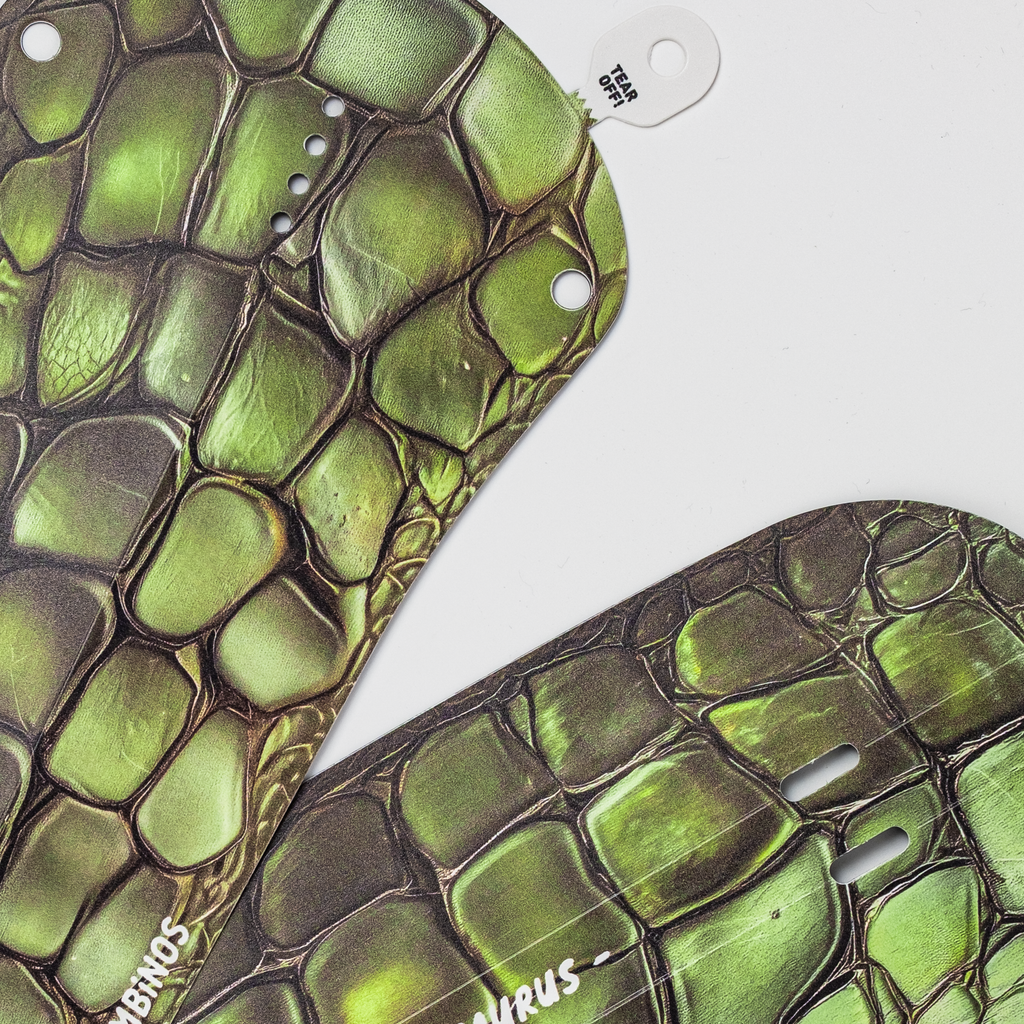 EXTRA BLADES - MUCKY SAURUS