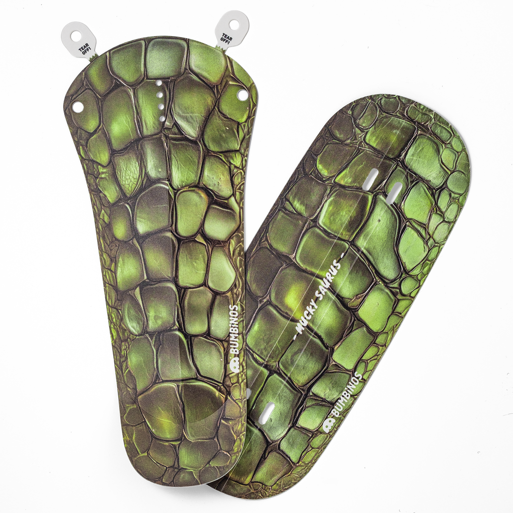 EXTRA BLADES - MUCKY SAURUS