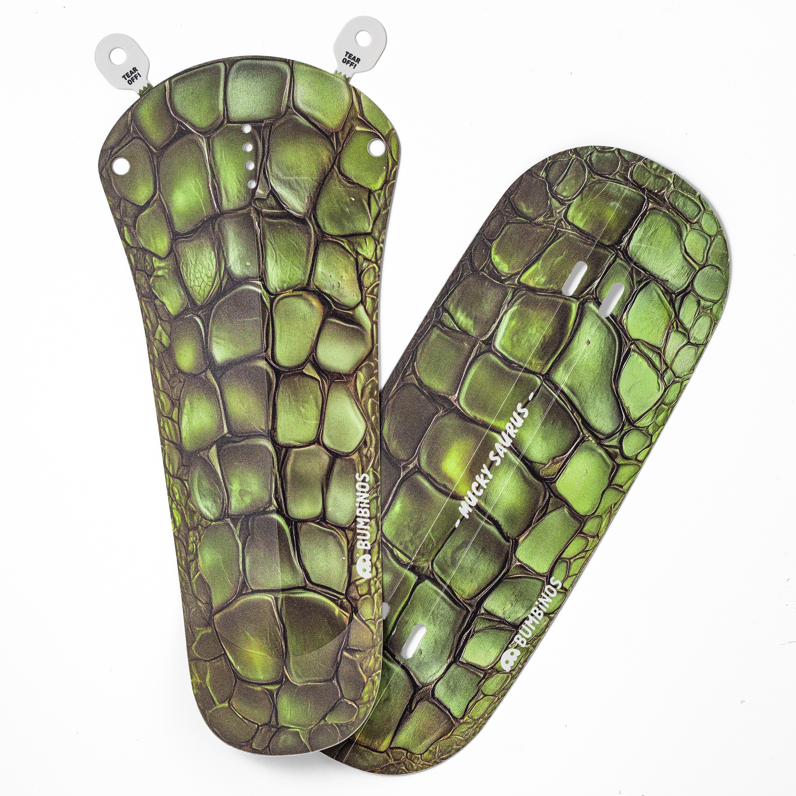 EXTRA BLADES - MUCKY SAURUS - BUMBiNOS - Mudguards for Kids
