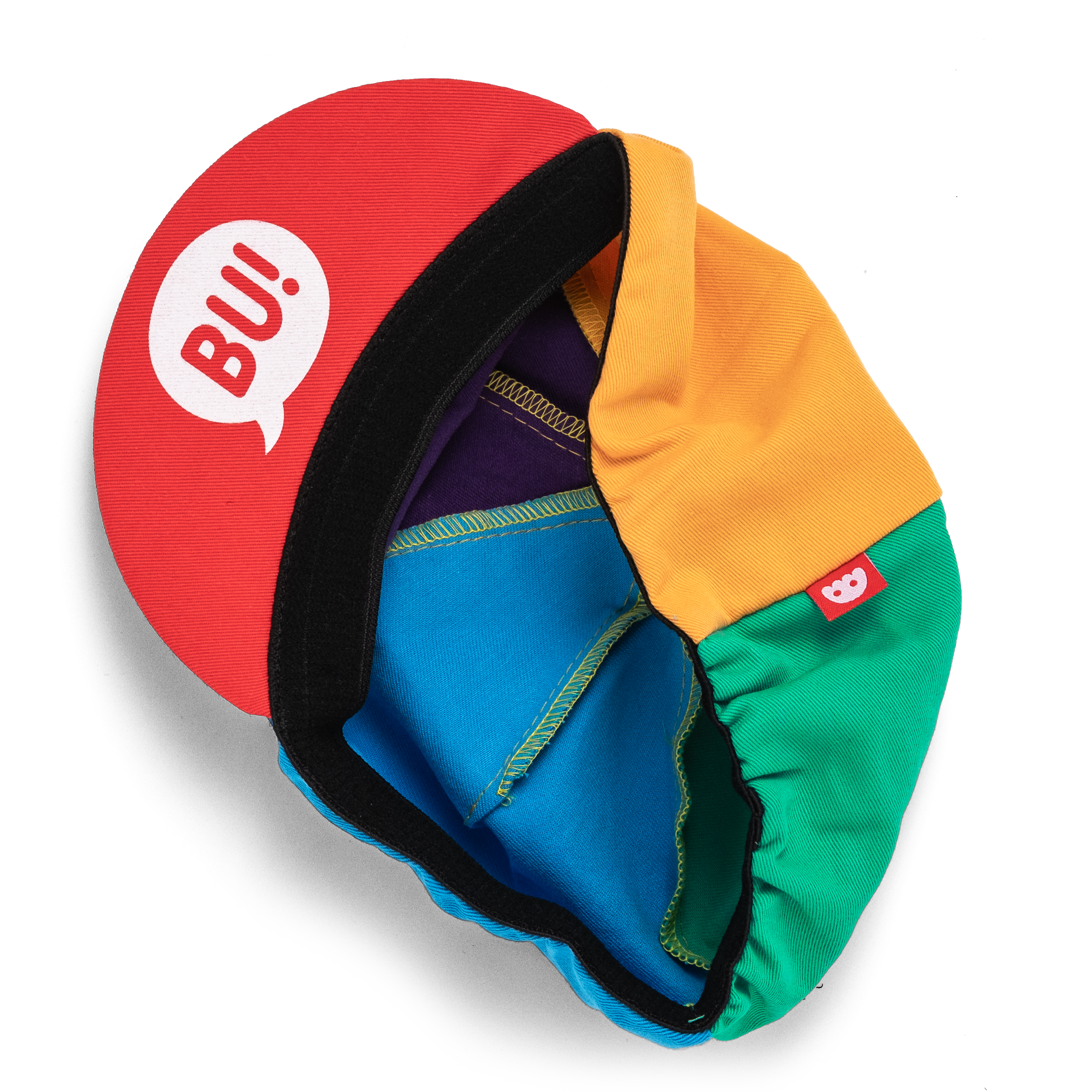 CYCLING CAP - PEEKABU