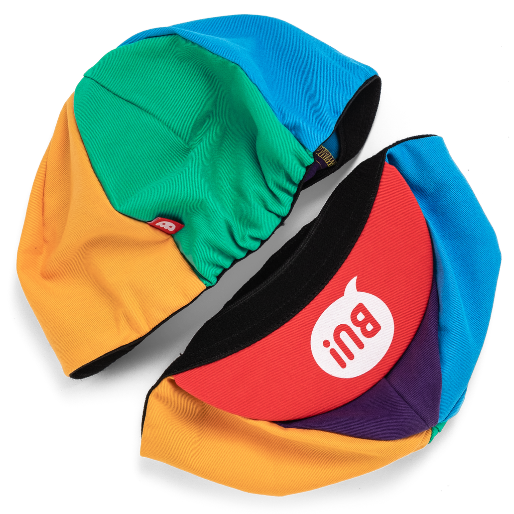 CYCLING CAP - PEEKABU