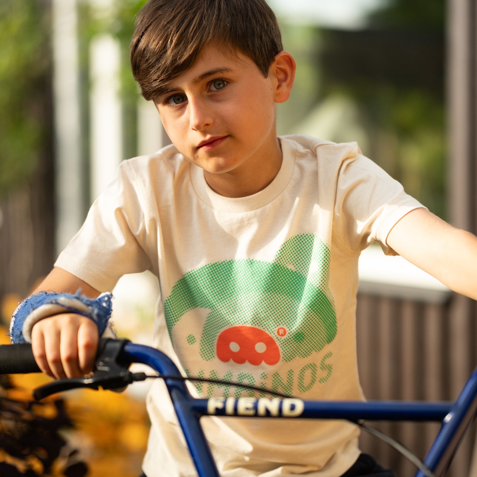 T-SHIRT - BEST BUMBiES - BUMBiNOS - Mudguards for Kids