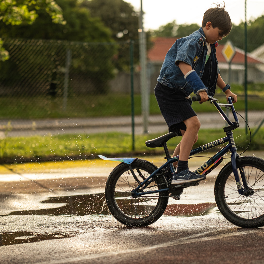 EXTRA BLADES - COLOR CLAY - BUMBiNOS - Mudguards for Kids