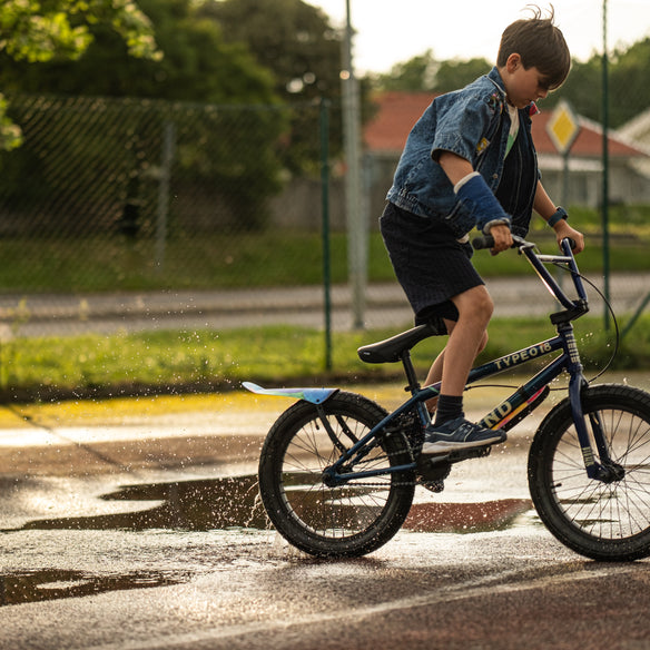 EXTRA BLADES - COLOR CLAY - BUMBiNOS - Mudguards for Kids