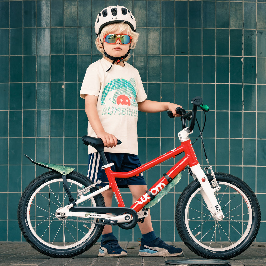 T-SHIRT - BEST BUMBiES - BUMBiNOS - Mudguards for Kids