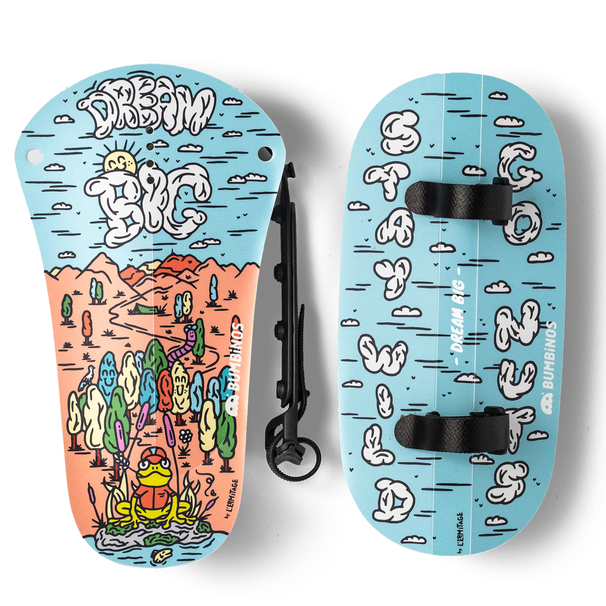 SPLASH PACK - DREAM BiG