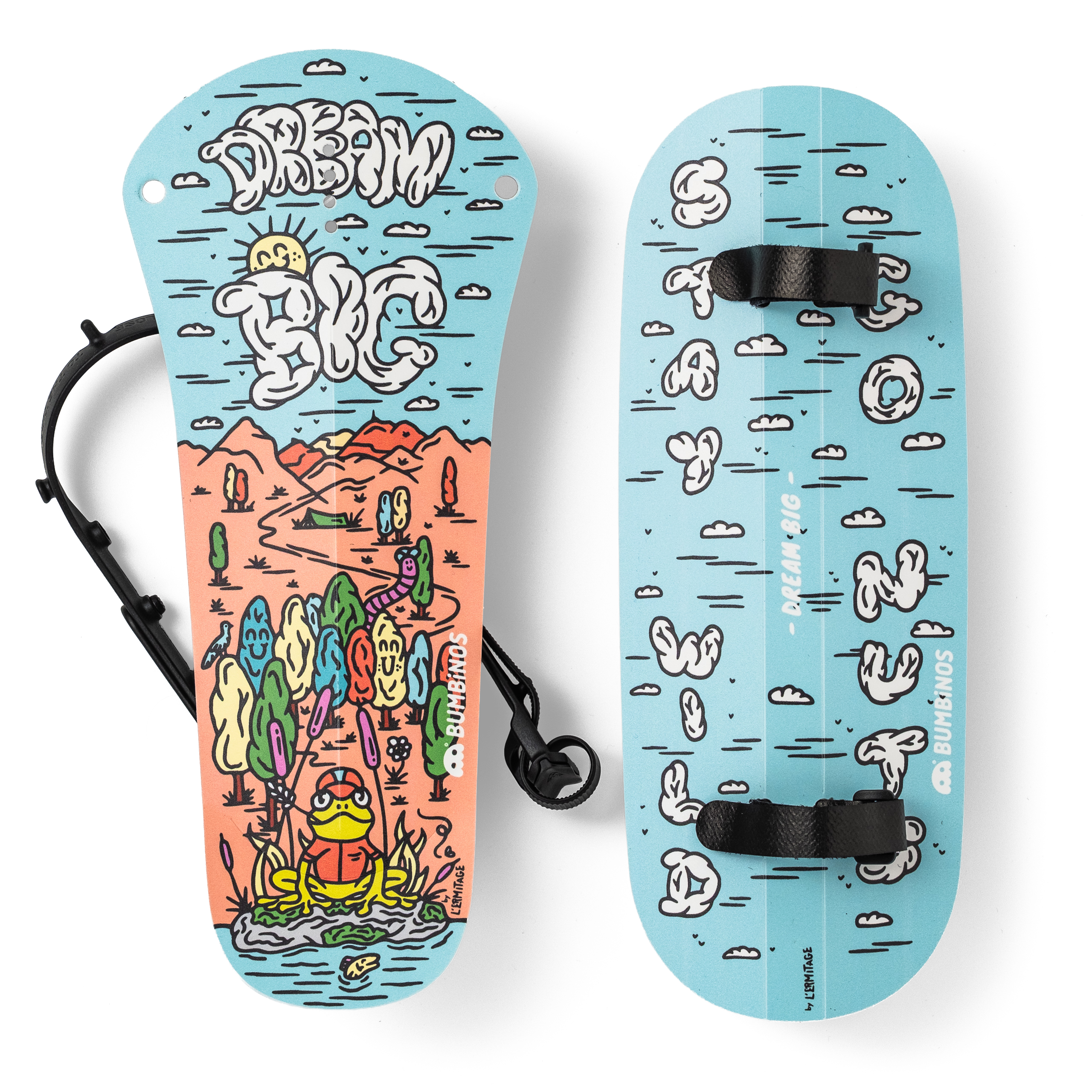 SPLASH PACK - DREAM BiG