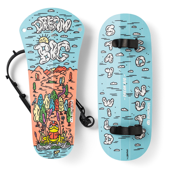 SPLASH PACK - DREAM BiG - BUMBiNOS - Mudguards for Kids
