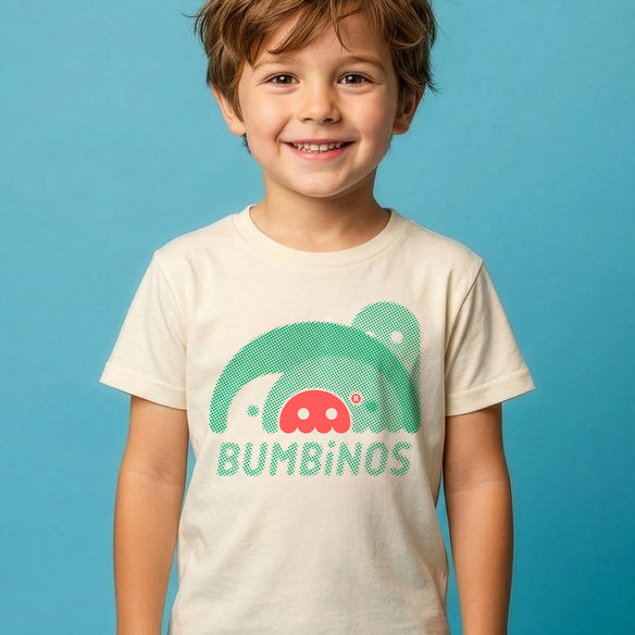 T-SHIRT - BEST BUMBiES - BUMBiNOS - Mudguards for Kids