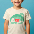 T-SHIRT - BEST BUMBiES - BUMBiNOS - Mudguards for Kids