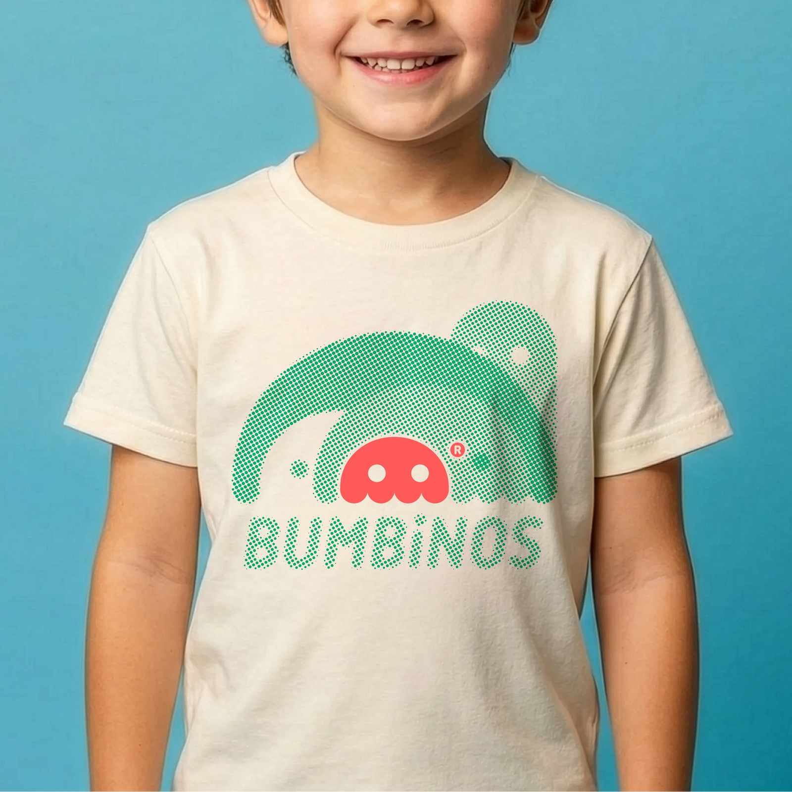 T-SHIRT - BEST BUMBiES - BUMBiNOS - Mudguards for Kids
